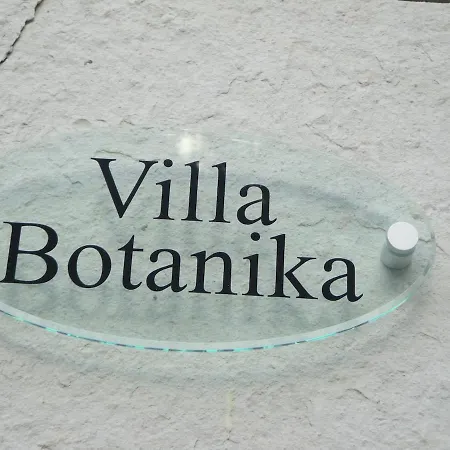 Private 5 Bedroomed Botanika In Turunc With Private Pool Villa
