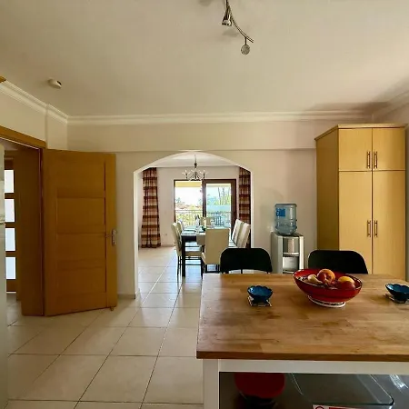 Private 5 Bedroomed Botanika In Turunc With Private Pool Marmaris