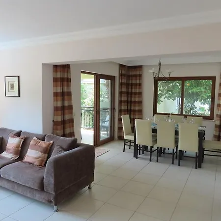 Villa Private 5 Bedroomed Botanika In Turunc With Private Pool