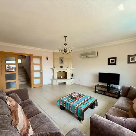 Private 5 Bedroomed Botanika In Turunc With Private Pool *