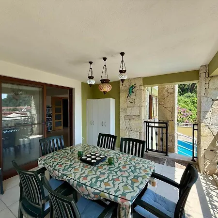 Villa Private 5 Bedroomed Botanika In Turunc With Private Pool *