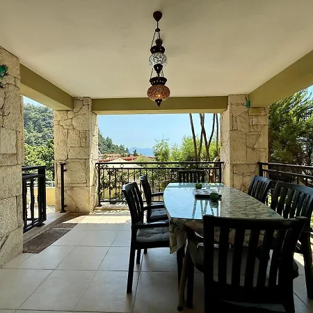 Villa Private 5 Bedroomed Botanika In Turunc With Private Pool Marmaris