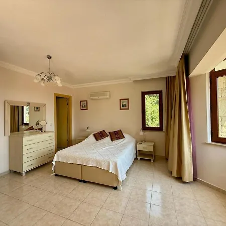 Private 5 Bedroomed Botanika In Turunc With Private Pool * Marmaris