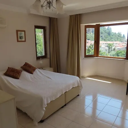 Private 5 Bedroomed Botanika In Turunc With Private Pool * Marmaris