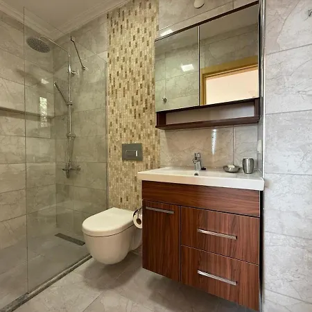 Private 5 Bedroomed Botanika In Turunc With Private Pool Villa *