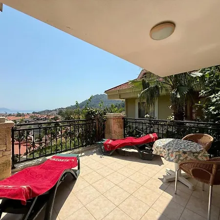 Private 5 Bedroomed Botanika In Turunc With Private Pool Villa Marmaris