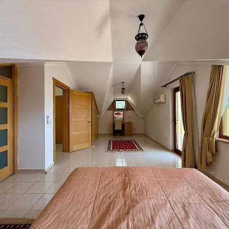 Private 5 Bedroomed Botanika In Turunc With Private Pool Villa