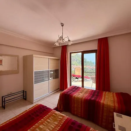 Private 5 Bedroomed Botanika In Turunc With Private Pool