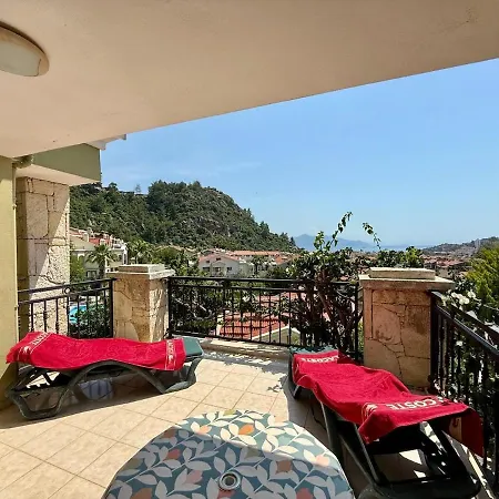 Villa Private 5 Bedroomed Botanika In Turunc With Private Pool Marmaris