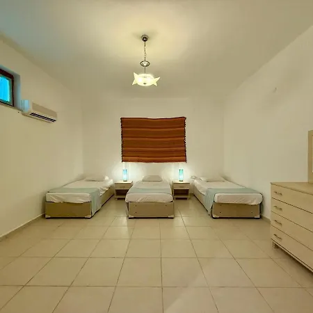 Villa Private 5 Bedroomed Botanika In Turunc With Private Pool
