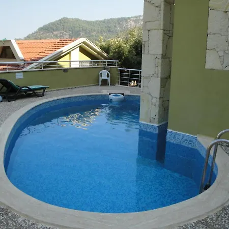 Private 5 Bedroomed Botanika In Turunc With Private Pool * Marmaris