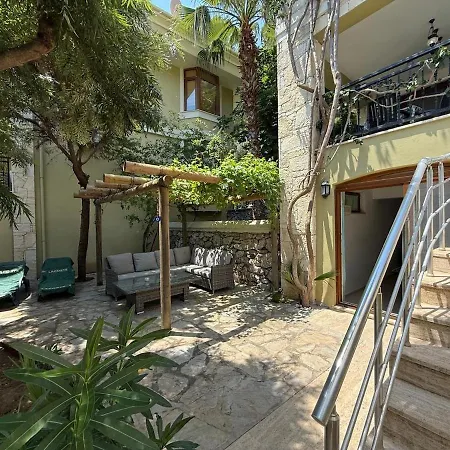 Private 5 Bedroomed Botanika In Turunc With Private Pool Villa