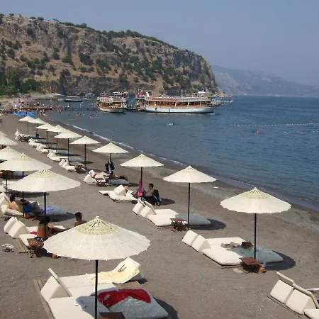 Private 5 Bedroomed Botanika In Turunc With Private Pool Villa