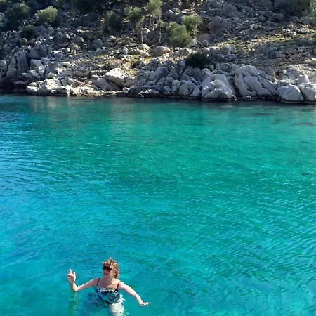 Private 5 Bedroomed Botanika In Turunc With Private Pool