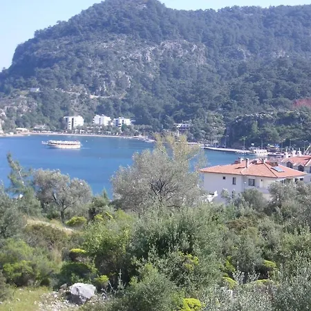 Villa Private 5 Bedroomed Botanika In Turunc With Private Pool