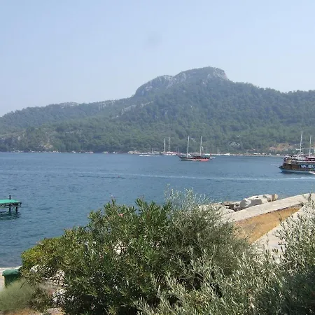 Private 5 Bedroomed Botanika In Turunc With Private Pool Marmaris