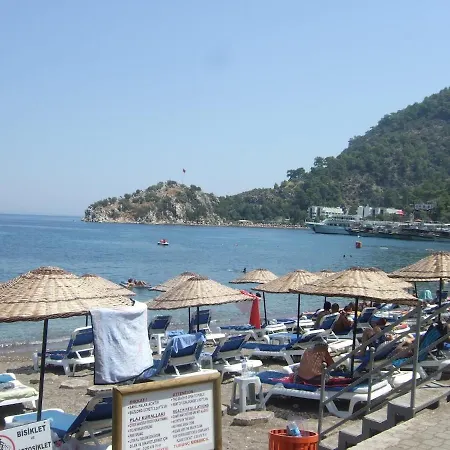 Private 5 Bedroomed Botanika In Turunc With Private Pool Marmaris